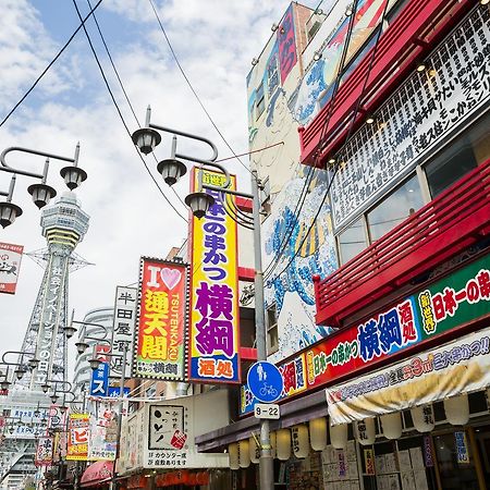 Doya大阪宾馆酒店 外观 照片